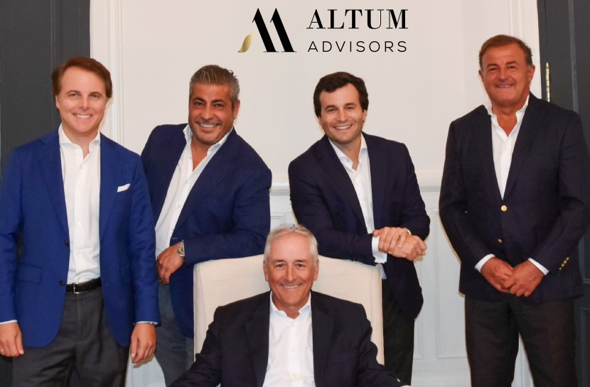 Fichaje Jos Ignacio Leyn Altum Asociados