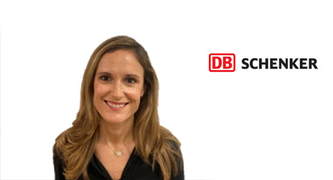 DB Schenker elige a Matilde Torquemada como nueva directora comercial en Espaa y Portugal