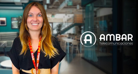 Diana Lpez Celorrio, confirmada como nueva directora de RR. HH. de Ambar Telecomunicaciones