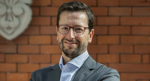 Eductrade nombra a Jaime Casanova como nuevo mximo responsable del rea financiera