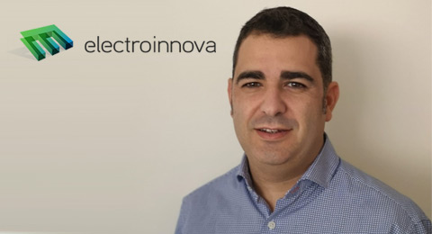David Gutirrez se incorpora a Electroinnova para impulsar su posicionamiento en Espaa