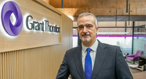 Refuerzo en la directiva de Grant Thornton con el fichaje de Fernando Herrero