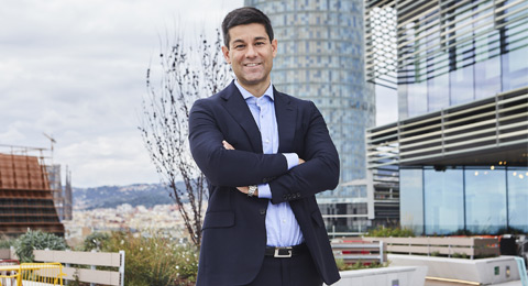 Gerardo Men, nuevo director financiero de Suntory Beverage & Food Iberia