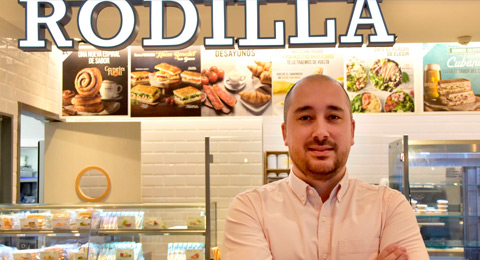 Grupo Rodilla presenta a su nuevo director de Franquicias