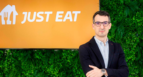 igo Barea se coloca al frente de la Direccin General de Just Eat Espaa