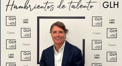 Nuevo director de Marketing y Ventas en el Grupo Larrumba Holding: Javier Mendizábal llega para reforzar la compañía