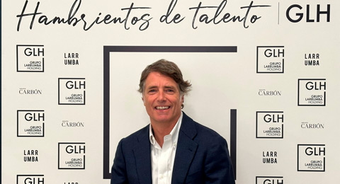 Nuevo director de Marketing y Ventas en el Grupo Larrumba Holding: Javier Mendizbal llega para reforzar la compaa