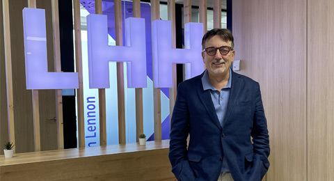 Juan-Luis Goujon se convierte en nuevo Senior Vice President Learning & Development para el Sur de Europa del Grupo Adecco LHH