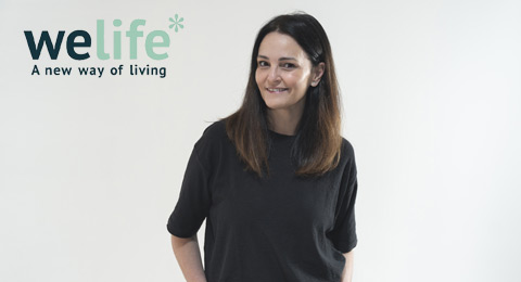Marta del Valle Sansierra se convierte en nueva directora de WeLife