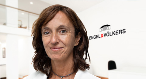 Montse Lavilla se une a Engel & Vlkers como nueva directora de marketing
