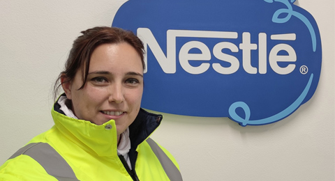 Nestlé amplía la apuesta por la dirección femenina en una de sus principales fábricas