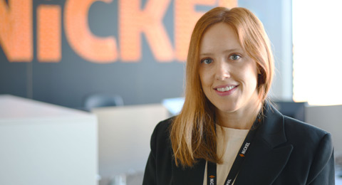 Nuria Monvoisin se convierte en la nueva Directora de Marketing para Espaa de Nickel