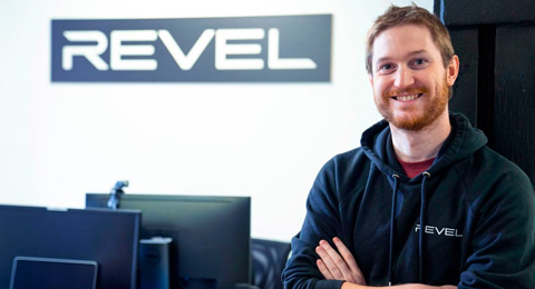 Pablo Neil Fernndez refuerza a la startup espaola REVEL