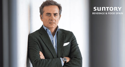 Suntory Beverage & Food Spain designa a un nuevo director general para la regin de Iberia