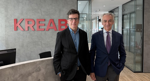 Juan Moscoso refuerza la cpula directiva de Kreab