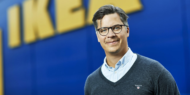 Nombramiento nuevo directivo IKEA