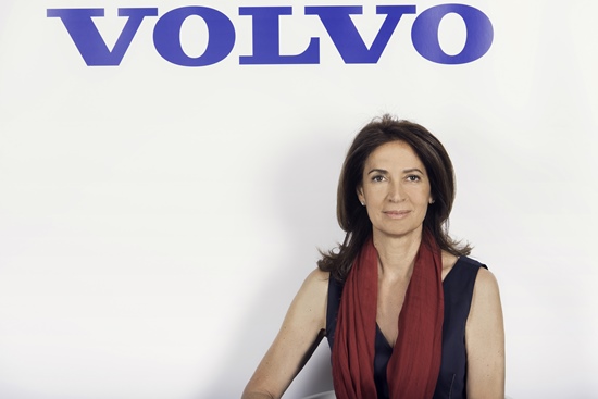 Mayte Montero direccin RRHH Volvo