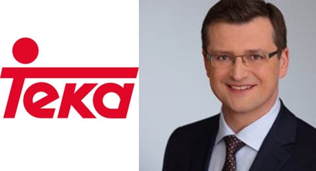 Maik Stahlbock asume el cargo de director MDA de Teka