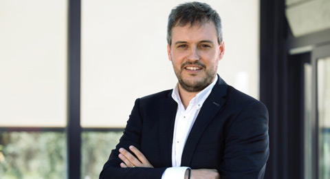 La constructora Tektia nombra a Eduardo Collado nuevo CEO