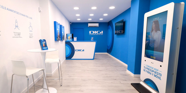 Nuevo convenio Digi con sindicatos