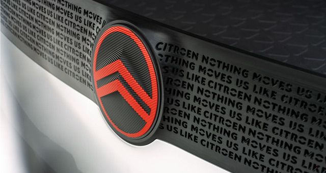 Nuevo logo Citroen