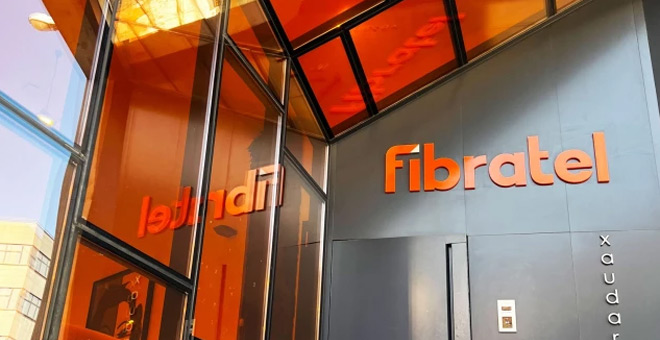 Crecimiento de fibratel Crecimiento de fibratel