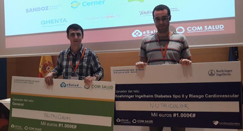 Una App para diabetes, la mejor del III Hackathon Nacional de Salud