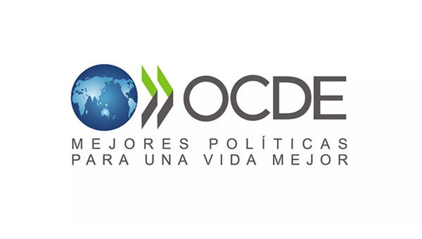 OCDE datos conmicos Espaa