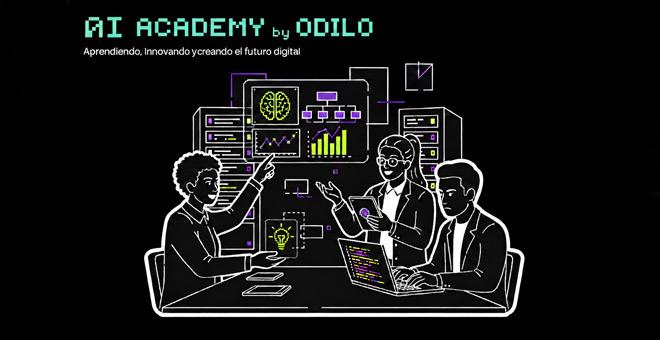 ODILO proyecto AI Academy 2026 ODILO proyecto AI Academy 2026