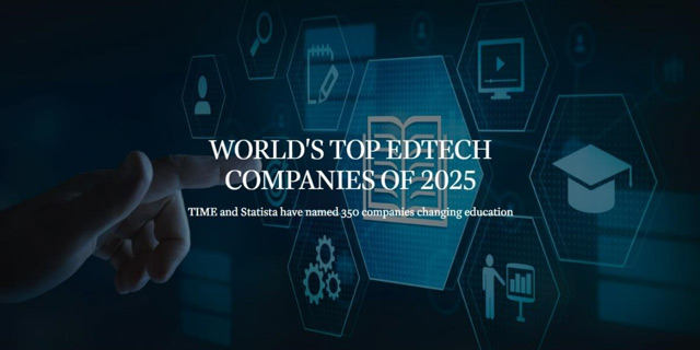 ODILO ranking edtech de Espaa 2025