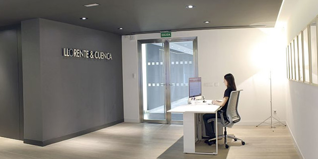 Oficinas Llorente y Cuenca 2025