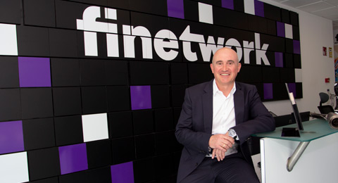 Finetwork hace oficial la presentacin de su nuevo CEO