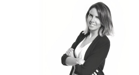 Ovation Spain nombra a Elena Rubio nueva Head of Sales DMC de Espaa & Portugal