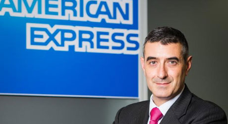 Pedro Gavia, nuevo Director Comercial para Clientes de American Express 