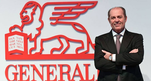 Grupo generali presume de CEO: Philippe Donnet queda reconocido en el sector a nivel europeo