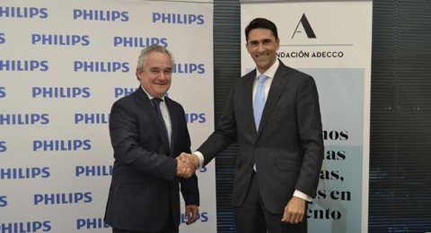 Philips Lighting y Fundacin Adecco fomentan el empleo de personas con discapacidad