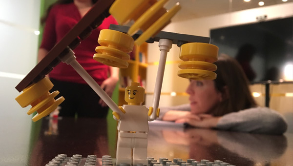 Programa Lego Empresas