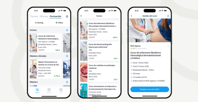 Cursos Livo formación sanitaria Cursos Livo formación sanitaria