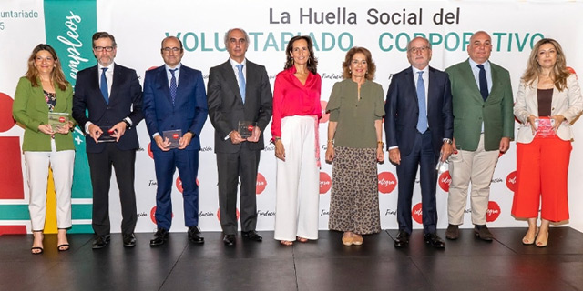 Premios Fundacin Integra reconocimiento empresa