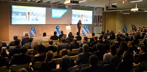 Premios Sap 2016 Espaa