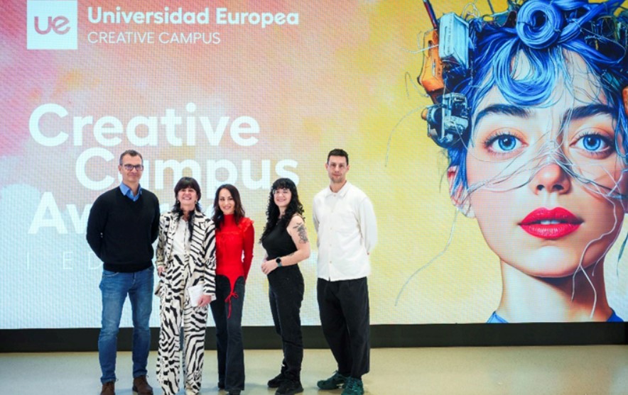 Presentacin Creative Campus Universidad Europea Madrid 2025