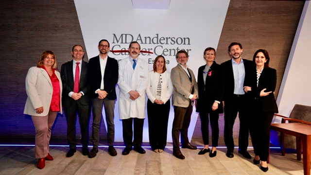 Presentación Guía MD Anderson y Cigna España 2024