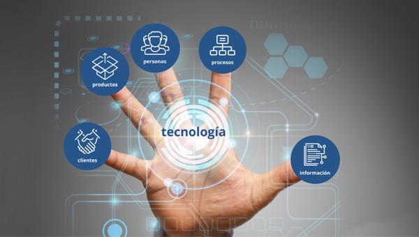 proceso de digitalizacin tradicional