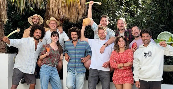 Plataforma innovación agricultura Plataforma innovación agricultura