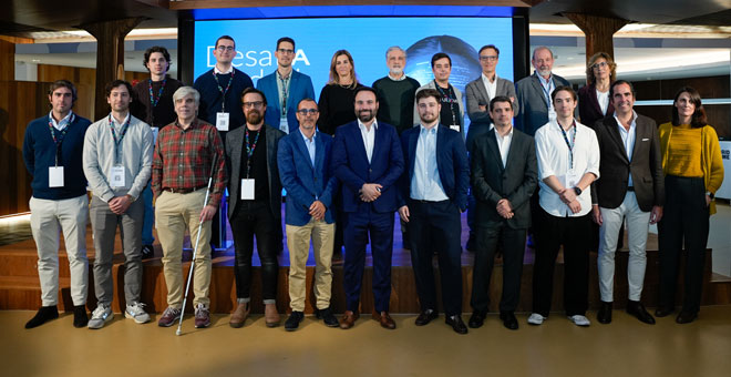 Proyectos innovación Ayuntamiento de Madrid 2025 Proyectos innovación Ayuntamiento de Madrid 2025