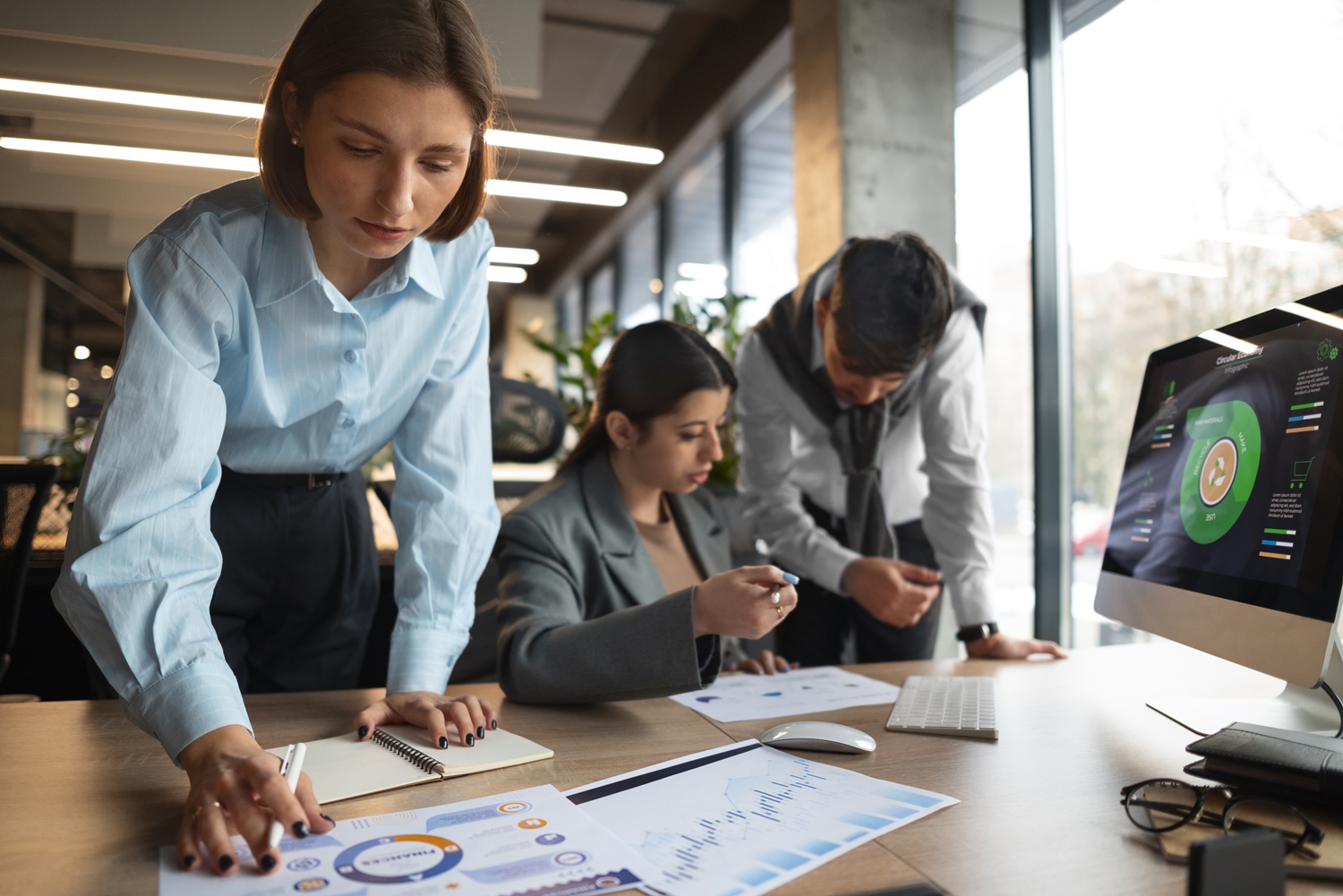 Pymes y presencialidad 2025