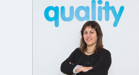Quality nombra a Antnia Cots directora de operaciones 