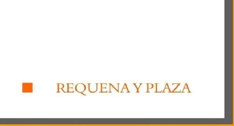 REQUENA Y PLAZA incorpora nuevos profesionales al estudio