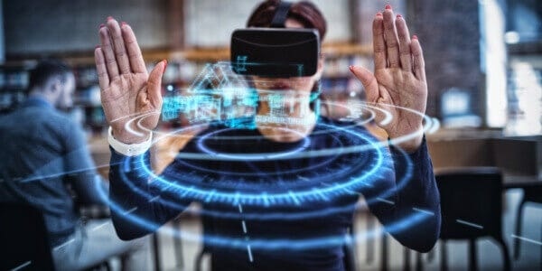 Realidad virtual y procesos de seleccin 