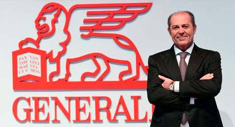 Philippe Donnet, CEO del Grupo Generali, recibe el Premio a la Responsabilidad Social de las Empresas